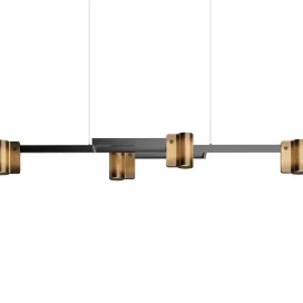 Nova ceiling lamp by christine kroncke